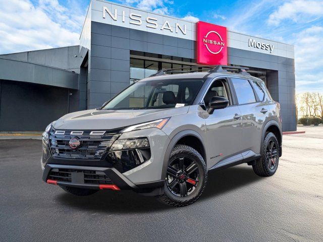 2026 Nissan Rogue Rock Creek 2026 Nissan Rogue Rock Creek