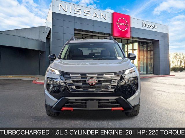 2026 Nissan Rogue Rock Creek 2026 Nissan Rogue Rock Creek