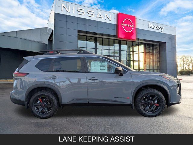 2026 Nissan Rogue Rock Creek 2026 Nissan Rogue Rock Creek
