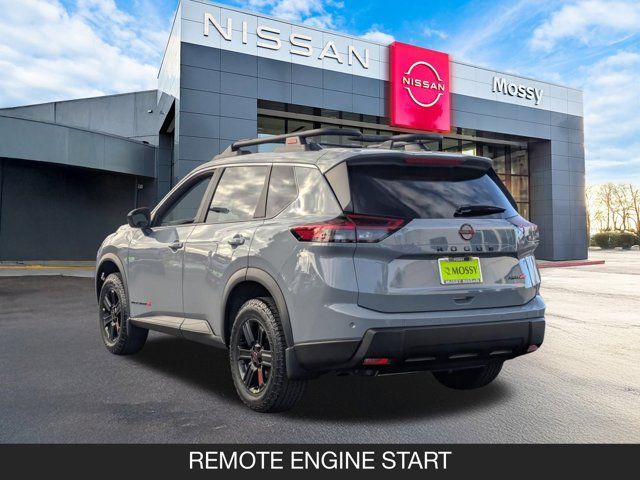 2026 Nissan Rogue Rock Creek 2026 Nissan Rogue Rock Creek