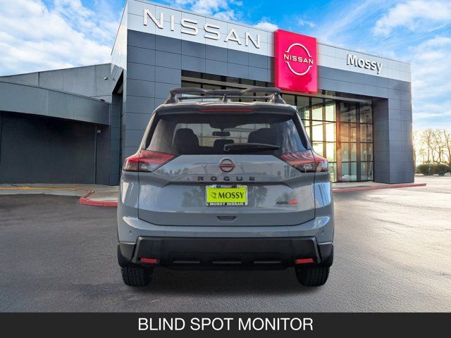 2026 Nissan Rogue Rock Creek 2026 Nissan Rogue Rock Creek