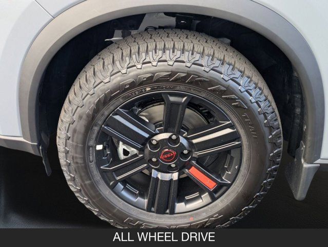 2026 Nissan Rogue Rock Creek 2026 Nissan Rogue Rock Creek