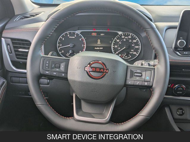 2026 Nissan Rogue Rock Creek 2026 Nissan Rogue Rock Creek