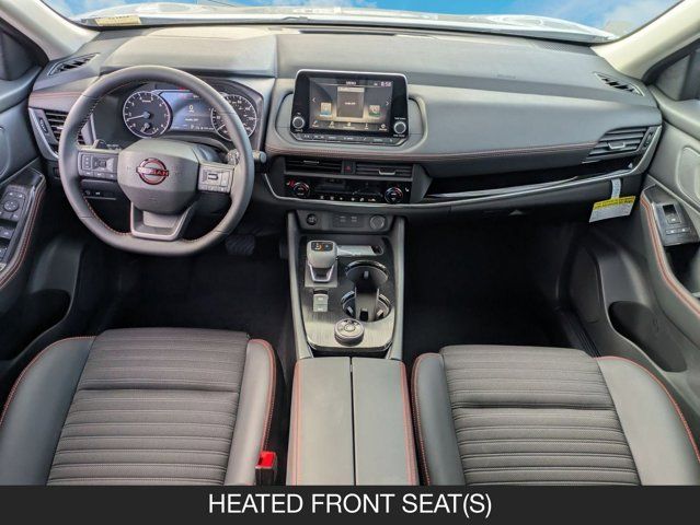 2026 Nissan Rogue Rock Creek 2026 Nissan Rogue Rock Creek