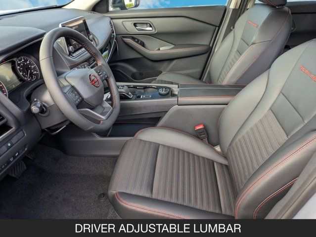 2026 Nissan Rogue Rock Creek 2026 Nissan Rogue Rock Creek