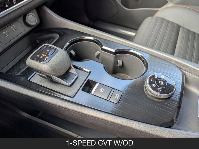 2026 Nissan Rogue Rock Creek 2026 Nissan Rogue Rock Creek