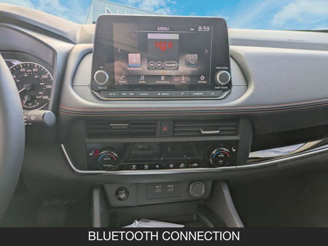 2026 Nissan Rogue Rock Creek 2026 Nissan Rogue Rock Creek