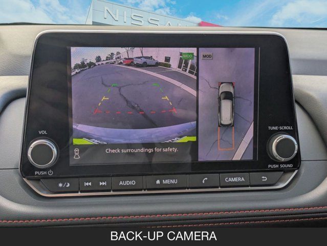 2026 Nissan Rogue Rock Creek 2026 Nissan Rogue Rock Creek