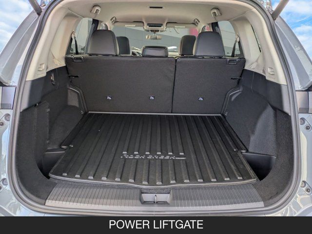 2026 Nissan Rogue Rock Creek 2026 Nissan Rogue Rock Creek