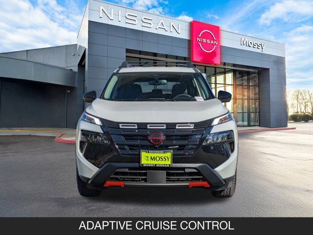 2026 Nissan Rogue Rock Creek 2026 Nissan Rogue Rock Creek