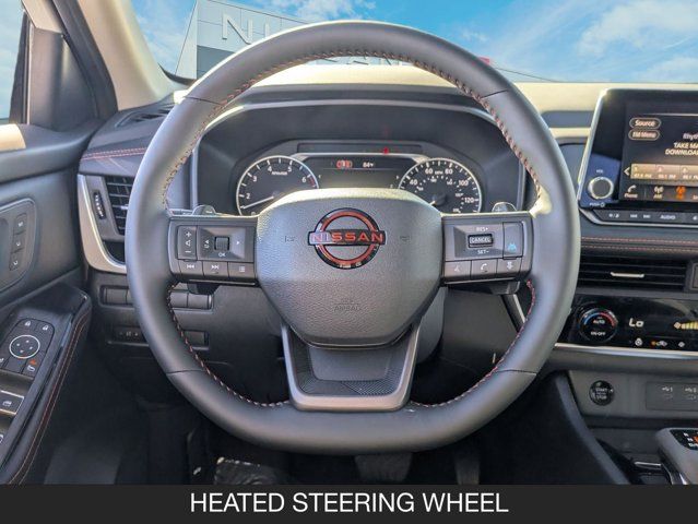 2026 Nissan Rogue Rock Creek 2026 Nissan Rogue Rock Creek