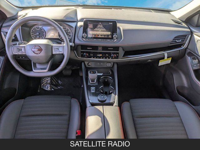 2026 Nissan Rogue Rock Creek 2026 Nissan Rogue Rock Creek