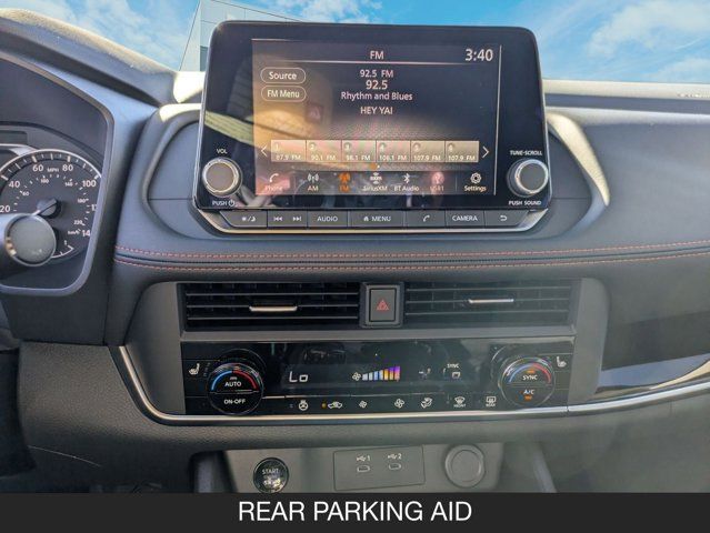 2026 Nissan Rogue Rock Creek 2026 Nissan Rogue Rock Creek