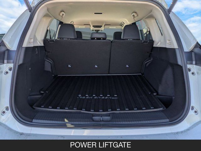 2026 Nissan Rogue Rock Creek 2026 Nissan Rogue Rock Creek