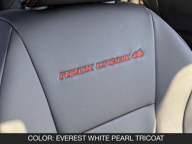 2026 Nissan Rogue Rock Creek 2026 Nissan Rogue Rock Creek