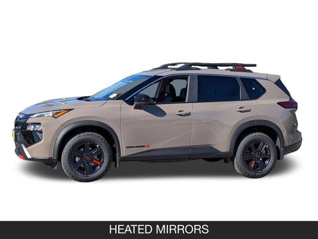 2026 Nissan Rogue Rock Creek 2026 Nissan Rogue Rock Creek