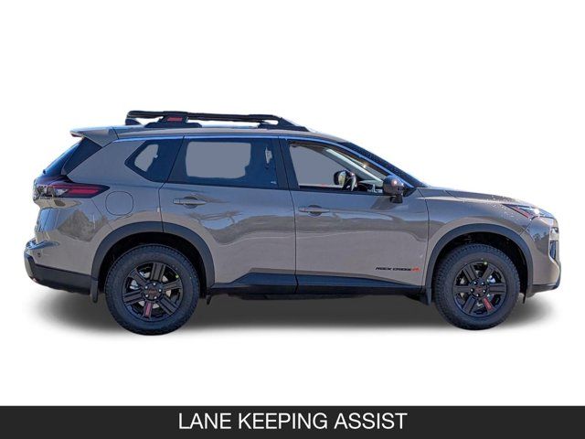 2026 Nissan Rogue Rock Creek 2026 Nissan Rogue Rock Creek