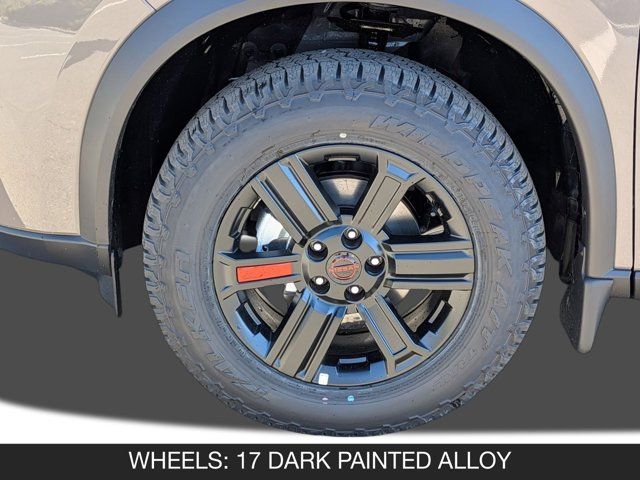 2026 Nissan Rogue Rock Creek 2026 Nissan Rogue Rock Creek