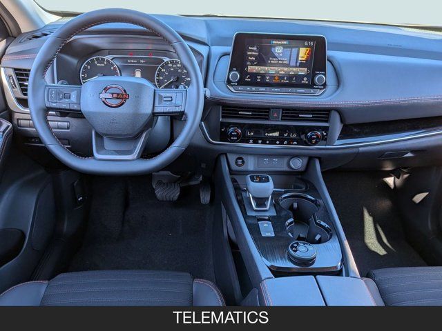 2026 Nissan Rogue Rock Creek 2026 Nissan Rogue Rock Creek