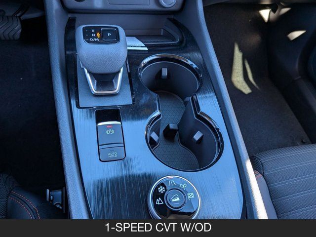 2026 Nissan Rogue Rock Creek 2026 Nissan Rogue Rock Creek