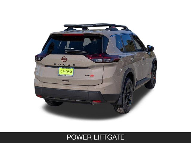 2026 Nissan Rogue Rock Creek 2026 Nissan Rogue Rock Creek