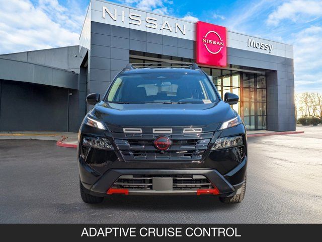 2026 Nissan Rogue Rock Creek 2026 Nissan Rogue Rock Creek