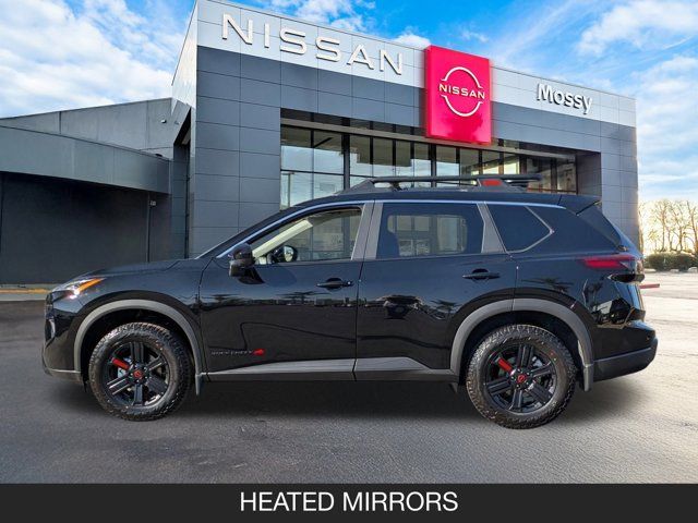 2026 Nissan Rogue Rock Creek 2026 Nissan Rogue Rock Creek