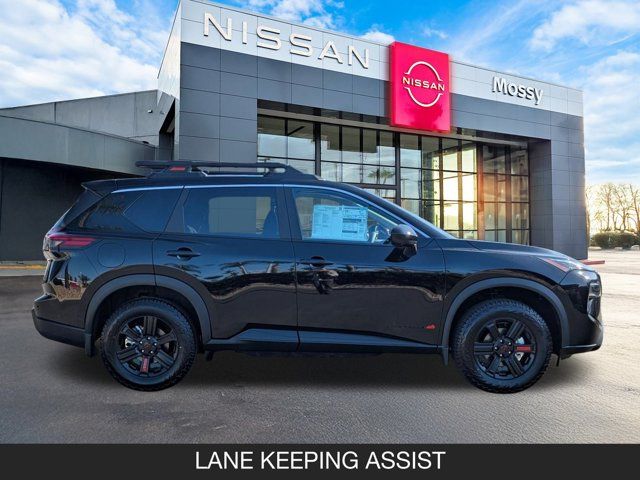 2026 Nissan Rogue Rock Creek 2026 Nissan Rogue Rock Creek