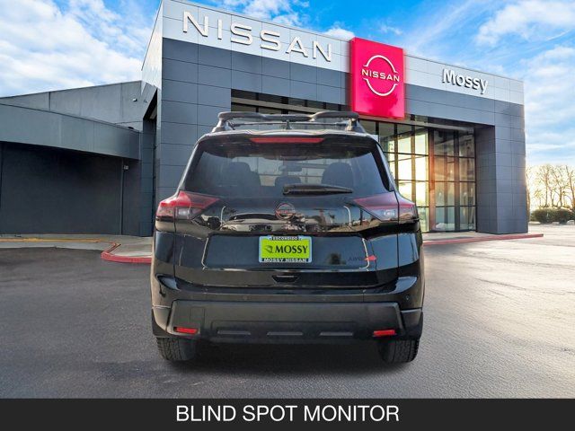 2026 Nissan Rogue Rock Creek 2026 Nissan Rogue Rock Creek