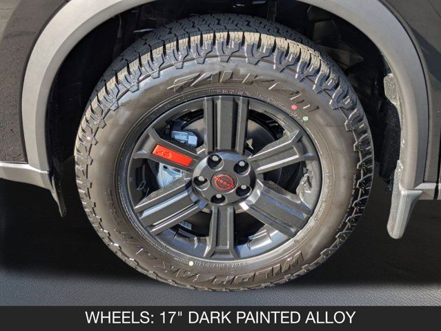 2026 Nissan Rogue Rock Creek 2026 Nissan Rogue Rock Creek