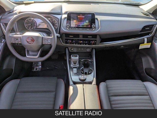 2026 Nissan Rogue Rock Creek 2026 Nissan Rogue Rock Creek