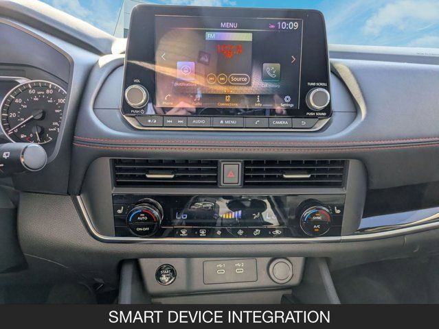 2026 Nissan Rogue Rock Creek 2026 Nissan Rogue Rock Creek