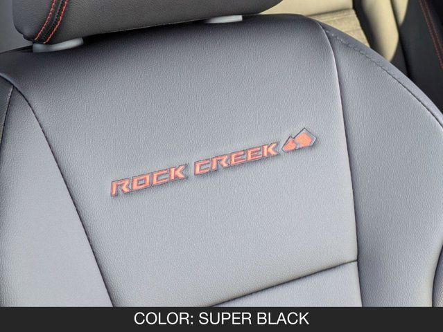 2026 Nissan Rogue Rock Creek 2026 Nissan Rogue Rock Creek