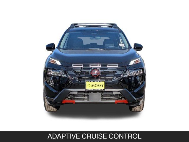 2026 Nissan Rogue Rock Creek 2026 Nissan Rogue Rock Creek