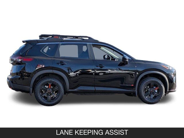 2026 Nissan Rogue Rock Creek 2026 Nissan Rogue Rock Creek