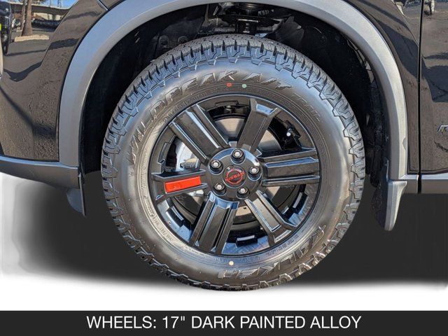 2026 Nissan Rogue Rock Creek 2026 Nissan Rogue Rock Creek