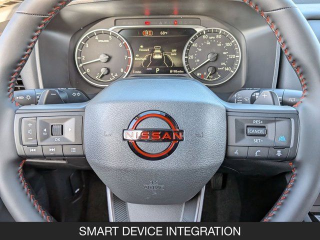 2026 Nissan Rogue Rock Creek 2026 Nissan Rogue Rock Creek