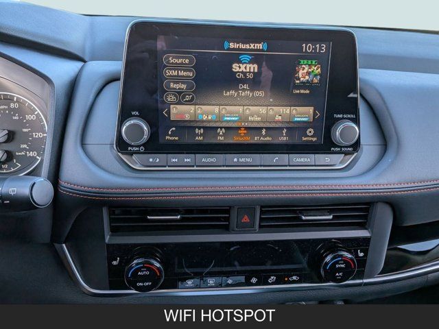 2026 Nissan Rogue Rock Creek 2026 Nissan Rogue Rock Creek