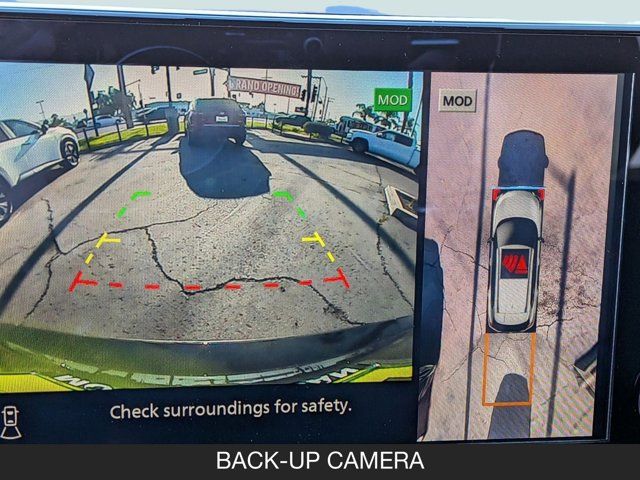 2026 Nissan Rogue Rock Creek 2026 Nissan Rogue Rock Creek