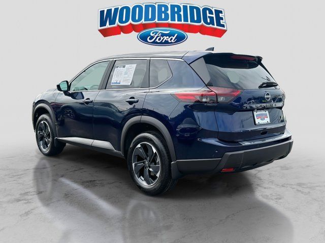 2026 Nissan Rogue SV 2026 Nissan Rogue SV