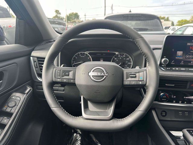 2026 Nissan Rogue SV 2026 Nissan Rogue SV