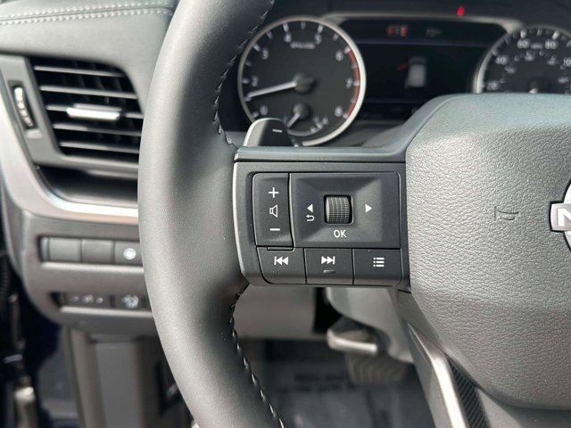 2026 Nissan Rogue SV 2026 Nissan Rogue SV