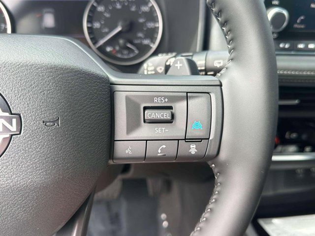 2026 Nissan Rogue SV 2026 Nissan Rogue SV