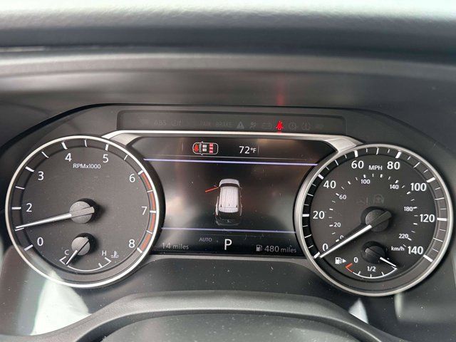 2026 Nissan Rogue SV 2026 Nissan Rogue SV