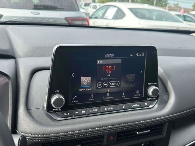 2026 Nissan Rogue SV 2026 Nissan Rogue SV