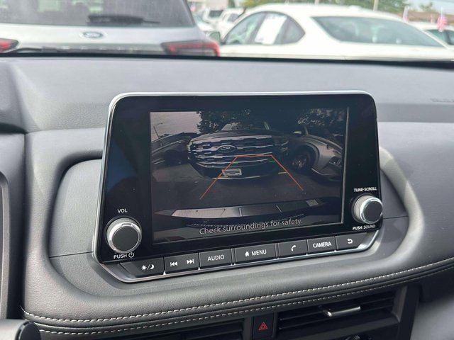 2026 Nissan Rogue SV 2026 Nissan Rogue SV