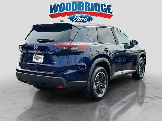 2026 Nissan Rogue SV 2026 Nissan Rogue SV