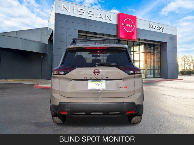 2026 Nissan Rogue Rock Creek 2026 Nissan Rogue Rock Creek