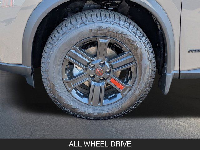 2026 Nissan Rogue Rock Creek 2026 Nissan Rogue Rock Creek