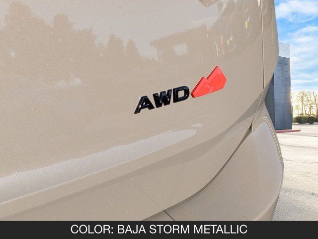 2026 Nissan Rogue Rock Creek 2026 Nissan Rogue Rock Creek